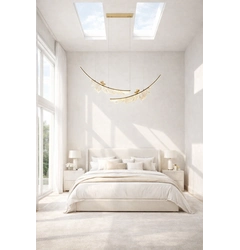 Люстра Maison Lumi 053032/2 Gd