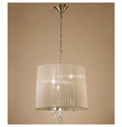 Люстра Mantra TIFFANY 3880