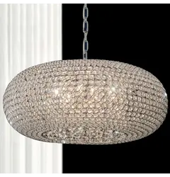 Люстра Mantra CRYSTAL G9 4607