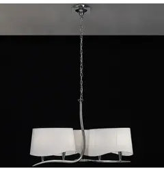 Люстра Mantra NINETTE 1900