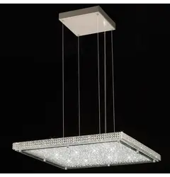 Люстра Mantra CRYSTAL LED 4573