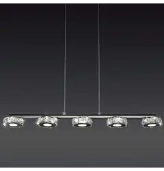 Люстра Mantra CRYSTAL LED 4579