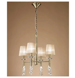 Люстра Mantra TIFFANY 3872