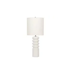 Настольная лампа Elstead CONTOUR WHITE CONTOUR/TL WHT
