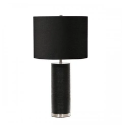 Настольная лампа Elstead RIPPLE/TL BLK
