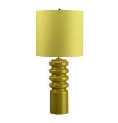 Настольная лампа Elstead CONTOUR LIME CONTOUR/TL LIME