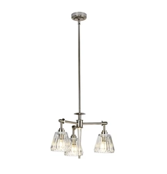 Люстра Elstead AGATHA BATH/AGATHA3P BN
