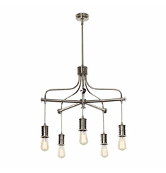 Люстра Elstead DOUILLE5 PN
