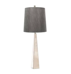 Настольная лампа Elstead ASCENT POLISHED NICKEL TL ASCENT/TL PN