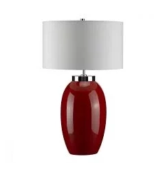 Настольная лампа Elstead VICTOR RED LARGE VICTOR LRG/TL RD