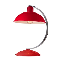 Настольная лампа Elstead FRANKLIN FRANKLIN RED