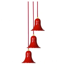 Подвесной светильник PikArt 3343-2 3 Bells