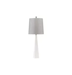 Настільна лампа Elstead ASCENT WHITE TL ASCENT/TL WHT