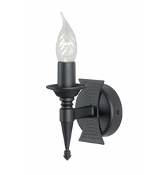 Бра Elstead Saxon SAX1 BLK/SIL
