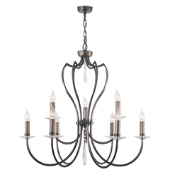 Люстра Elstead Pimlico PM9 DB
