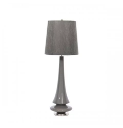 Настільна лампа Elstead SPIN/TL GREY