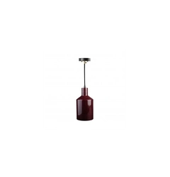 Подвесной светильник PikArt 1698 Alum dark red
