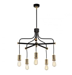 Люстра Elstead DOUILLE5 BPB