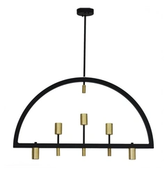 Люстра PikArt Solis R lamp 4755