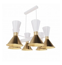 Люстра PikArt Dualight 11538-2