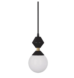 Подвесной светильник PikArt 4844-1 Dome lamp