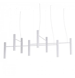 Люстра Pikart Tube chandelier 5299-10