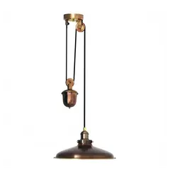 Люстра Hat & Counterweight PikArt арт. 1852-2