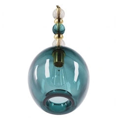 Люстра PikArt Colourglass Balls 5434-1 blue
