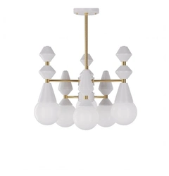 Люстра PikArt 5112-1 Dome chandelier