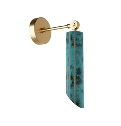 Бра PikArt Brass 5921-2