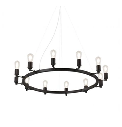 Люстра PikArt Circle lamp 4729-1
