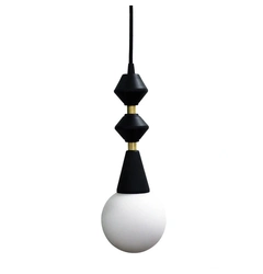 Подвесной светильник PikArt 4844-4 Dome lamp