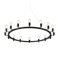 Люстра PikArt Circle lamp 4729-2