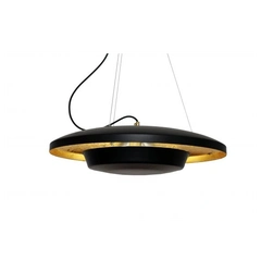 Люстра PikArt Solar Eclipse 5052-1 золотой