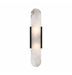 Настінний світильник Marble Wall Lamp 055022/500-100 bk
