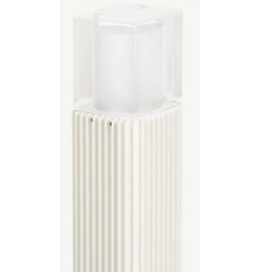 Світильник вуличний Norlys 2151W FRIGGA, 4000К, 50 см, з димером