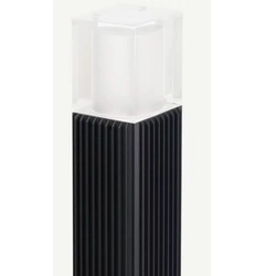 Світильник вуличний Norlys 2153GR FRIGGA, 3000К, 85 см, з димером