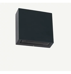 Світильник вуличний Norlys 2482GR NORA, 3000К, 15Вт
