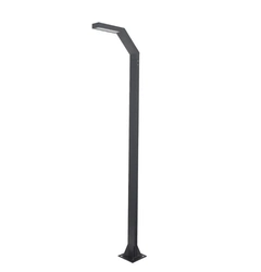 Світильник вуличний Norlys 1048GR TRYSIL, 13Вт, 3000К, 263см