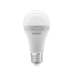 Світлодіодна акумуляторна лампочка Osram 4099854190087 E27 1x8W 2700K 806Lm IP20