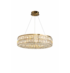 Люстра Imperio Lux 053068/600 gd