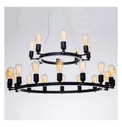 Люстра PikArt Circle lamp 4729-4