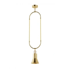 Подвесной светильник PikArt ARCH 1U 13169-5 gold