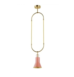 Подвесной светильник PikArt ARCH 1U 13169-4 coral