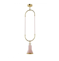 Подвесной светильник PikArt ARCH 1U 13169-3 pink