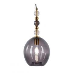 Люстра PikArt Colourglass Balls 5434-3 black