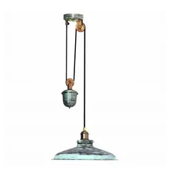 Люстра Hat & Counterweight PikArt арт. 1852-1