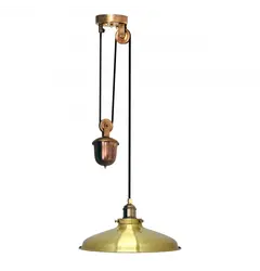 Люстра Hat & Counterweight PikArt, арт. 1852-3
