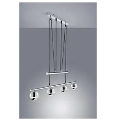 Подвесной светильник TRIO 328210406 BALOUBET