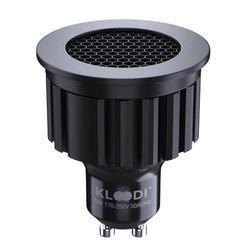 Лампа LED GU10 5WCOB 4000К 450Lm HONEYCOMB FILTER DIM KLOODI KDGU10-HC 5WCOB 4K 36D BK DIM